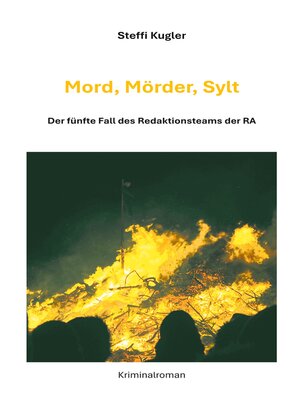 cover image of Mord, Mörder, Sylt